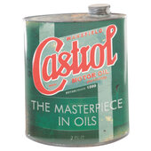 CASTROL TIN-SIGN *CLASSIC