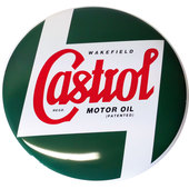 CASTROL TIN-SIGN *CLASSIC