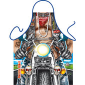 GREMBIULE GR./CUOCO BIKER