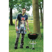 GREMBIULE GR./CUOCO BIKER