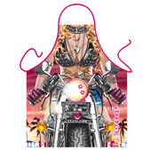 Grembiule gr./cuoca biker