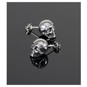 CLOU OREILLE *TÊTE MORT*