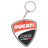 Ducati sleutelhanger Multicolor
