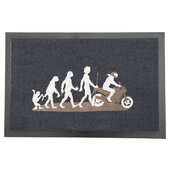 Zerbino Evolution Dimensioni: 60 x 40 cm