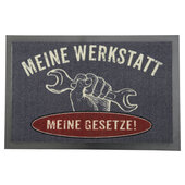 DOORMAT *WERKSTATT*