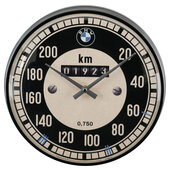 BMW *TACHO* WANDKLOK
