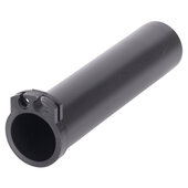 Shin Yo manchon d'accélérateur guidon pouces, noir, pièce