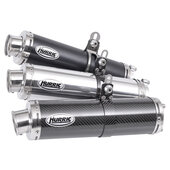 HURRIC SUPERSPORT EXHAUST
