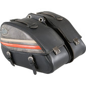HELD LEATHER SADDLEBAGS