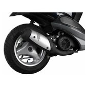 SCOOTERUITLAAT TOURING