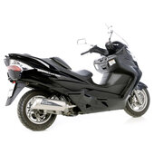 ÉCHAP. SCOOT. GRANTURISMO