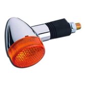 Universalblinker Chrom-Optik