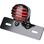 LED TAIL LIGHT + GRILLE