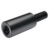 Extension for Silent Stem 30 mm, Black