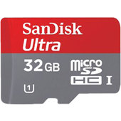 MICRO SDHC MEMORY CARD