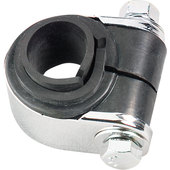 Lenkerhalterung vibrationsgedämpft