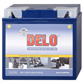 BATTERIE GEL DELO