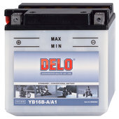 STANDARD BATTERIE DELO