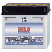 STANDARD BATTERIE DELO