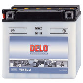 STANDARD BATTERIE DELO