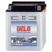 STANDARD BATTERIE DELO