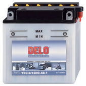 STANDARD BATTERIE DELO