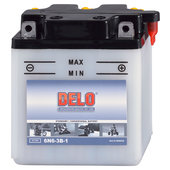 STANDARD BATTERIE DELO