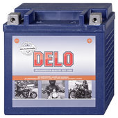 Gel HD battery