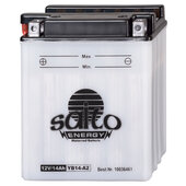 SAITO STANDARD BATTERY