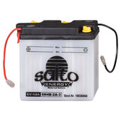 SAITO STANDARD BATTERY