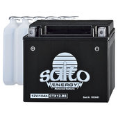 SAITO MICROVLIES-ACCU