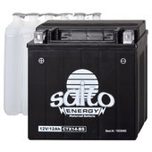 SAITO MICROVLIES-ACCU