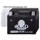 SAITO MICROVLIES-ACCU