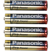 BATTERY MICRO LR03 AAA VARTA HIGH ENERGY 4 PCS.