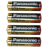 Batteria Mignon LR06 AA 4 PZ.