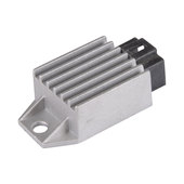 Alternator regulator
