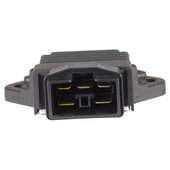 ALTERNATOR REGULATOR