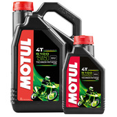 Motul 5100 4T Engine Oil SAE 15W-50,Technosynthese