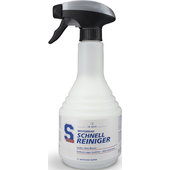 Snelreiniger voor de motor