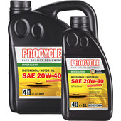 4T Motorenöl 20W-40 mineralisch