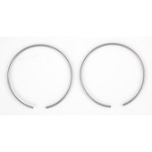 FRONT-FORK RETAINING