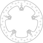 BREMBO BRAKE-DISCS