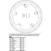 BREMBO BRAKE-DISCS