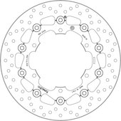 BREMBO BRAKE-DISCS