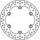 BREMBO BRAKE-DISCS