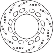 BREMBO BRAKE-DISCS