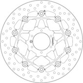BREMBO BRAKE-DISCS