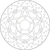 BREMBO BRAKE-DISCS