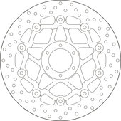 BREMBO BRAKE-DISCS