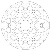 BREMBO BRAKE-DISCS